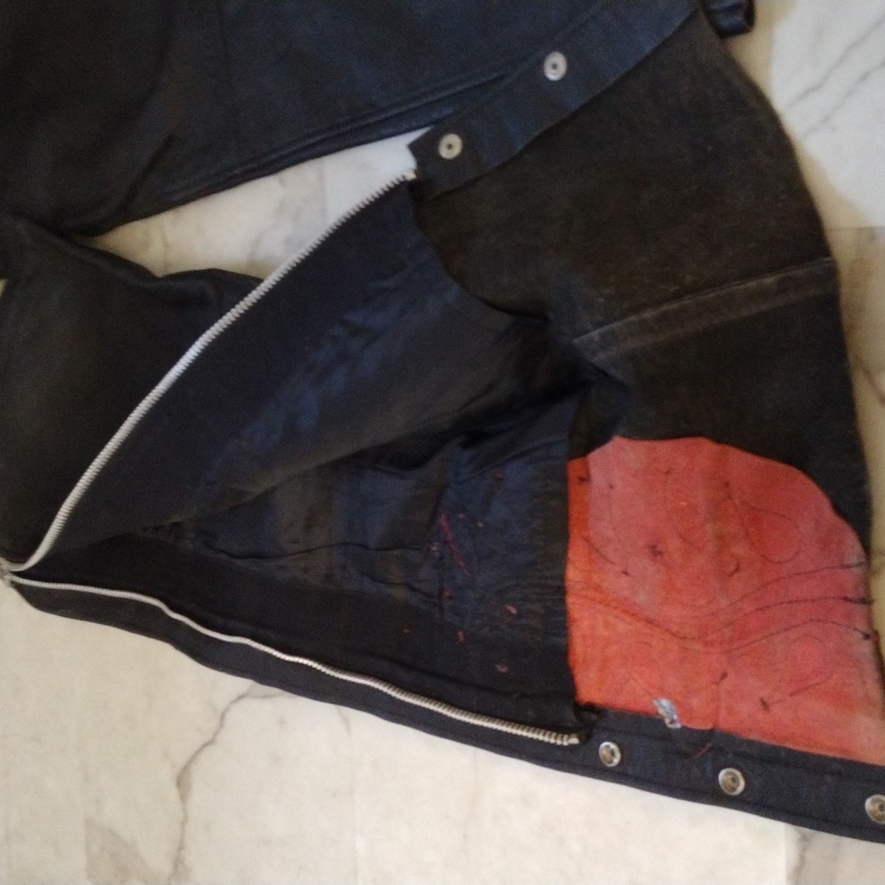 FMC Riding chaps. - Picture 10 of 16